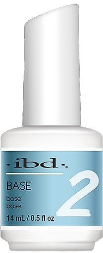 Baza do paznokci - IBD Dip And Sculpt Step 2 Base Coat — Zdjęcie N1