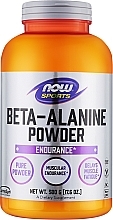 Kup Beta-alanina w proszku - Now Foods Beta-Alanine Sports