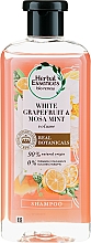 Kup Szampon do włosów cienkich - Herbal Essences White Grapefruit & Mosa Mint Shampoo