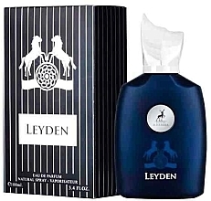 Alhambra Leyden - Woda perfumowana — Zdjęcie N1