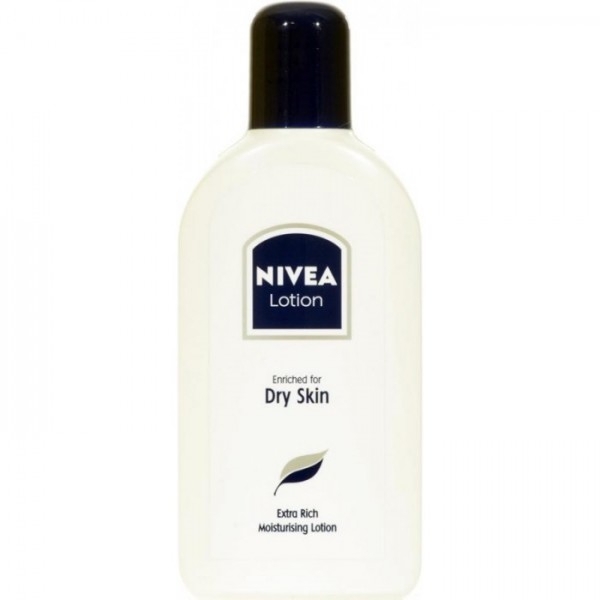 Balsam do ciała do suchej skóry - NIVEA Body Lotion Dry Skin  — Zdjęcie N1