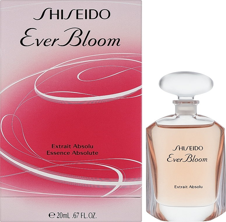 Shiseido Ever Bloom Extrait Absolu - Woda perfumowana — Zdjęcie N2