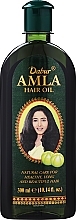 Olejek do włosów - Dabur Amla Healthy Long And Beautiful Hair Oil — Zdjęcie N4