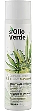 Kup Wzmacniająca odżywka przeciw wypadaniu włosów - Solio Verde Cannabis Speed Oil Conditioner-Strengthening