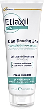 Probiotyczny żel pod prysznic - Etiaxil Care Deo-Shampoo Gentle Shampoo Deodorant Tube — Zdjęcie N1