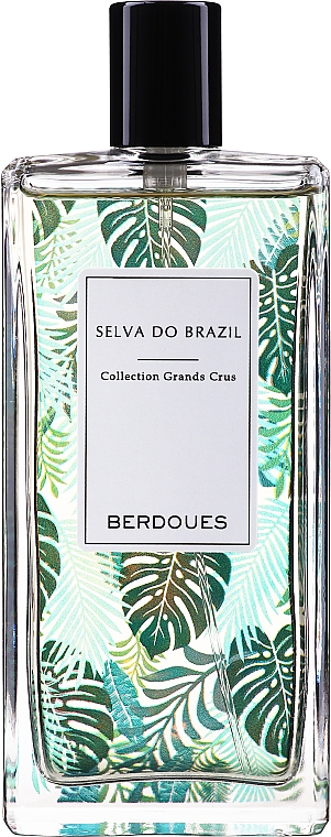 Berdoues Selva do Brazil - Woda perfumowana — Zdjęcie N2