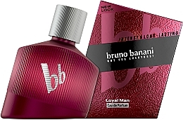 Bruno Banani Loyal Man - Woda perfumowana — Zdjęcie N2