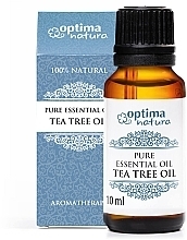 Kup Olejek eteryczny z drzewa herbacianego - Optima Natura 100% Natural Essential Oil Tea Tree