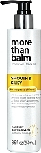 Kup Laminujący balsam do włosów z jedwabiem - Hairenew Smooth & Silky Balm Hair