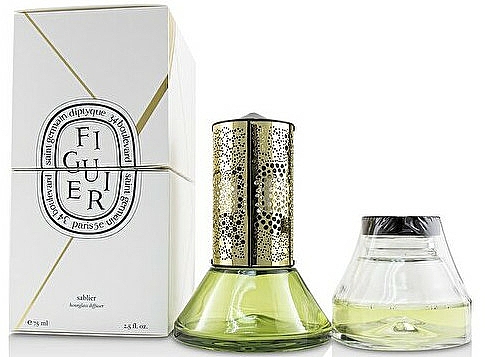 Dyfuzor zapachowy - Diptyque Figuier Hourglass Diffuser — Zdjęcie N2