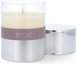 Świeca zapachowa - Millefiori Milano Mineral Gold Scented Candle — Zdjęcie N1