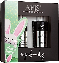Kup Zestaw do kąpieli - APIS Professional Happy Easter Action For Men (h/cr/300ml + sh/gel/300ml)