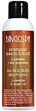 Kup Szampon bez SLES / SLS z olejem arganowym - BingoSpa Shampoo No SLES/SLS With Argan Oil