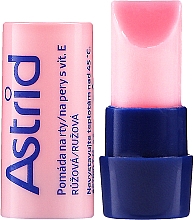 Kup Balsam do ust z witaminą E - Astrid Lip Salve with Vitamin E Pink