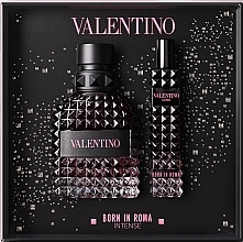 Kup Valentino Born in Roma Uomo Intense - Zestaw (edp/50ml + edp/15ml)