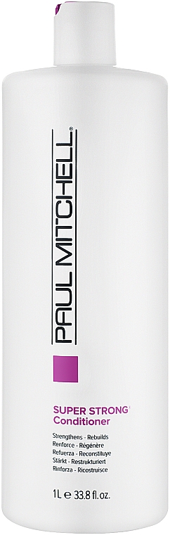 Wzmacniająca odżywka do włosów - Paul Mitchell Strength Super Strong Daily Conditioner — Zdjęcie N3