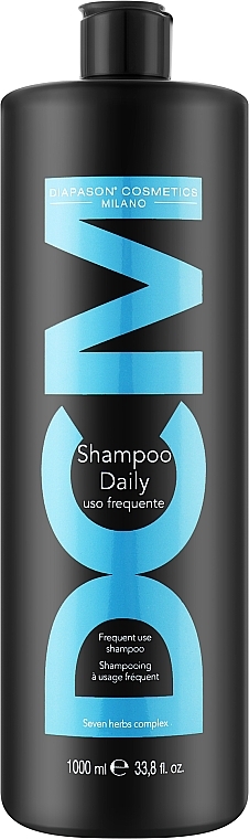 Szampon do codziennego używania - DCM Daily Frequent Use Shampoo — Zdjęcie N1