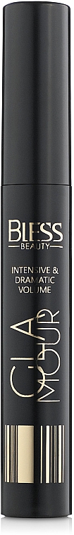 Wydłużający tusz do rzęs - Bless Beauty Glamour Intensive & Dramatic Volume — Zdjęcie N1