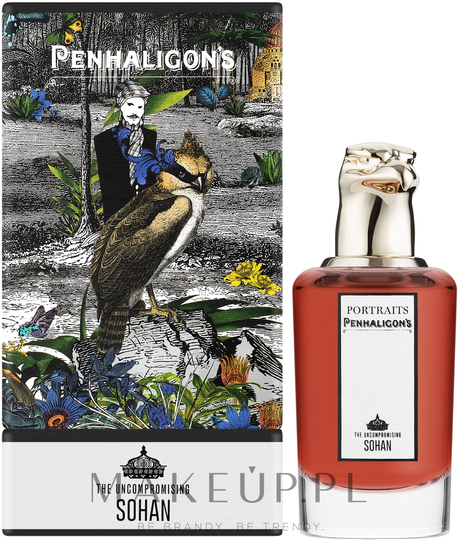 Penhaligon’s The Uncompromising Sohan - Woda perfumowana — Zdjęcie 75 ml