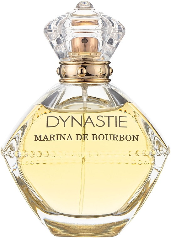 Marina de Bourbon Golden Dynastie - Woda perfumowana — Zdjęcie N3