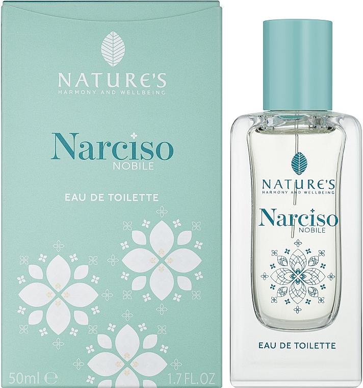Nature's Narciso Nobile - Woda toaletowa — Zdjęcie N2