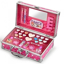 Kup Zestaw kosmetyków dla dziewczynek, w etui - Lorenay LOL Makeup Case Set