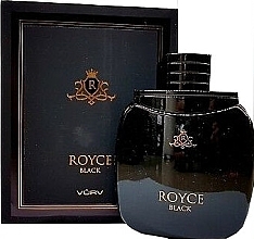 Kup Vurv Royce Black - Woda perfumowana