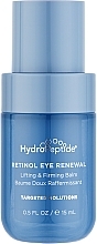 Kup Rewitalizujący balsam do oczu z retinolem - HydroPeptide Retinol Eye Renewal Lifting & Firming Balm 