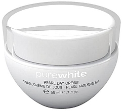 Krem do twarzy na dzień - Etre Belle Pure White Pearl Day Cream — Zdjęcie N1