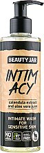 Kup Żel do higieny intymnej do skóry wrażliwej - Beauty Jar Intimacy Intimate Wash For Sensitive Skin