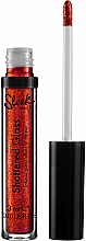 Kup Połyskujący błyszczyk do ust - Sleek MakeUP Shattered Glass Intense Glitter Effect Lip Topper