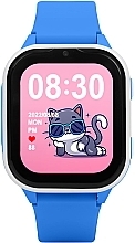 Kup Smartwatch dla dzieci, niebieski - Garett Smartwatch Kids Sun Ultra 4G