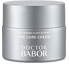 Krem do twarzy - Babor Doctor Babor Regeneration The Cure Cream — Zdjęcie N1