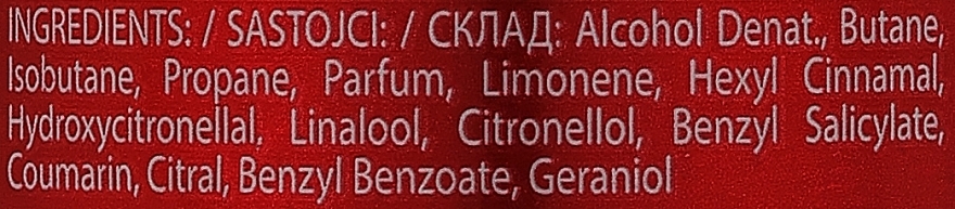 Dezodorant w sprayu dla mężczyzn - Old Spice Citron Dezodorant Spray — Zdjęcie N2