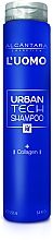 Kup Wzmacniający szampon do włosów - Alcantara L'Uomo Urban Tech Shampoo