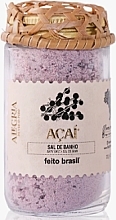 Kup Sól do kąpieli Acai - Feito Brasil Alegria Essence Bath Salt 