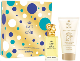 Kup Sisley Eau du Soir - Zestaw (edp/100ml + b/cr/150ml)