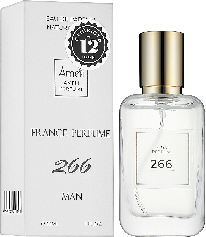 Ameli 266 - Woda perfumowana — Zdjęcie N3