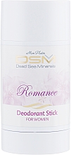 Kup Dezodorant w sztyfcie - Mon Platin DSM Deodorant Stick Romance