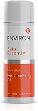 Kup Olejek do wstępnego oczyszczania twarzy - Environ Skin EssentiA Dual Action Pre-Cleansing Oil