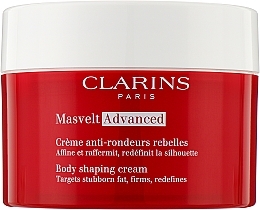 Kup Krem wyszczuplający - Clarins Masvelt Advanced Body Shaping Cream