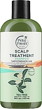 Kup Szampon do skóry głowy z drzewa herbacianego - Petal Fresh Shampoo