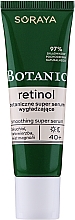 Kup Wygładzające serum do twarzy - Soraya Botanic Retinol Smoothing Super Serum