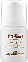 Tonik z kwasami AHA - Organic Series AHA Tonic — Zdjęcie N1