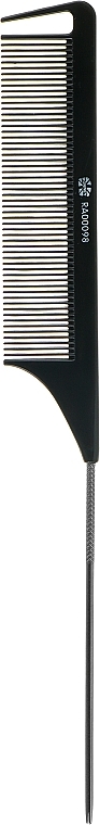 Grzebień, 238 mm - Ronney Professional Comb Pro-Lite 098 — Zdjęcie N1