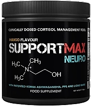 Suplement diety o smaku mango - Strom Sports SupportMax Neuro Mango — Zdjęcie N1