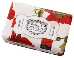 Kup Mydło w kostce - Panier Des Sens Natural Soap Red Poppies