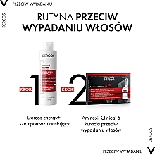 PRZECENA! Kuracja przeciw wypadaniu włosów dla mężczyzn - Vichy Dercos Aminexil Clinical 5 * — Zdjęcie N10