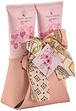 Kup Zestaw - Primo Bagno Wild Orchid Gift Set (sh/gel/100 ml + b/lot/100 ml)