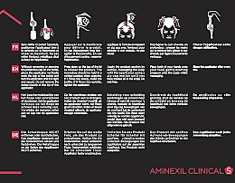 Kuracja przeciw wypadaniu włosów dla mężczyzn - Vichy Dercos Aminexil Clinical 5 — Zdjęcie N3